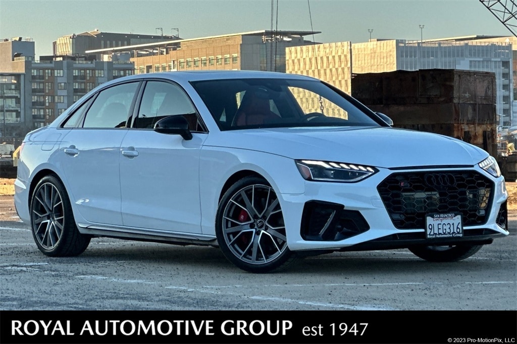 2024 Audi S4 Premium Plus's photo