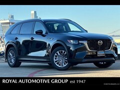 2025 Mazda CX-90 3.3 Turbo Select AWD Sport Utility
