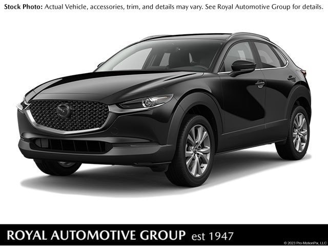 2025 Mazda CX-30 Preferred's photo