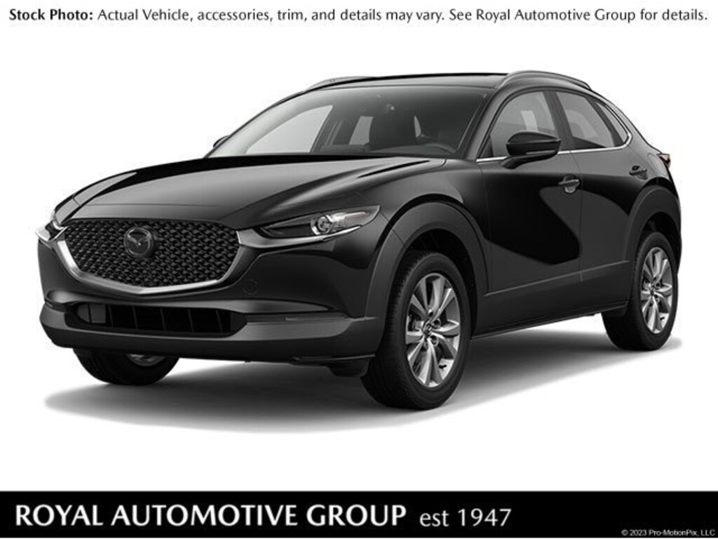 New 2025 Mazda CX-30 2.5 S Preferred AWD Sport Utility