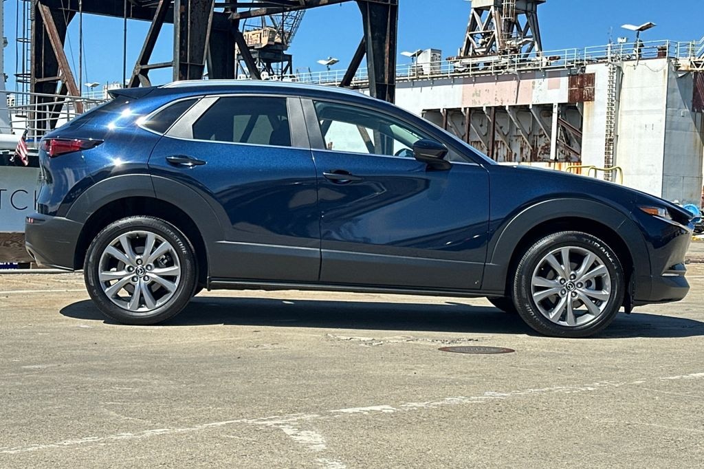 Certified 2024 Mazda CX-30 2.5 S Preferred Package SUV