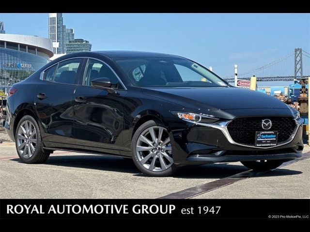 2025 Mazda Mazda3 Preferred