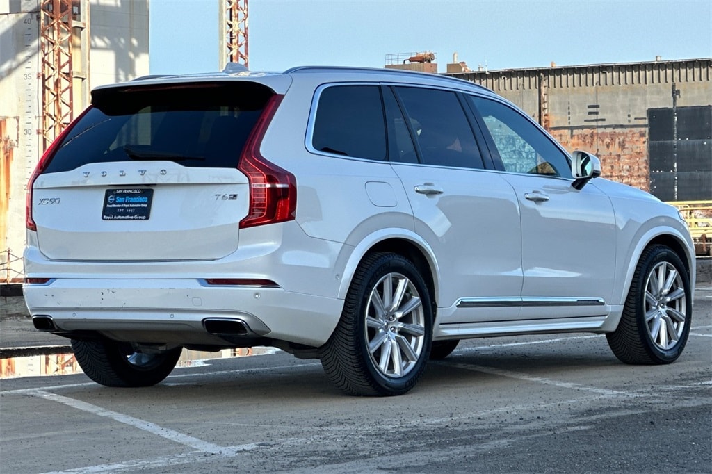 Used 2017 Volvo XC90 T6 Inscription SUV