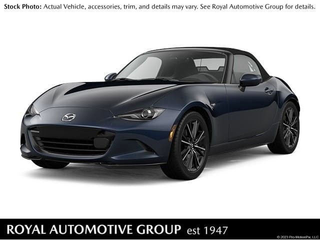 2026 Mazda MX-5 Miata Grand Touring Auto's photo