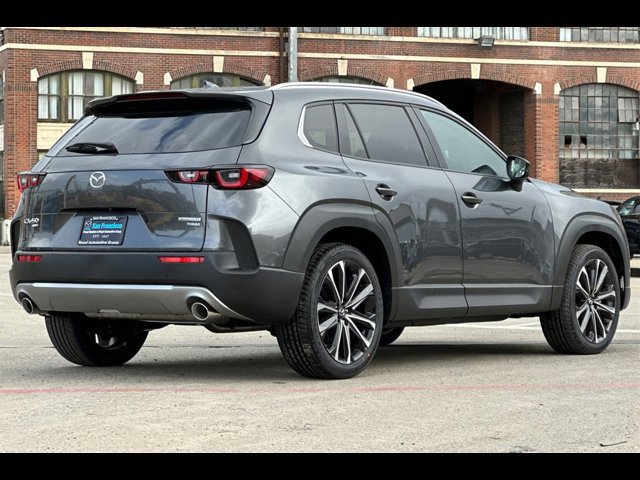 2025 Mazda CX-50 2.5 Turbo Premium photo 4