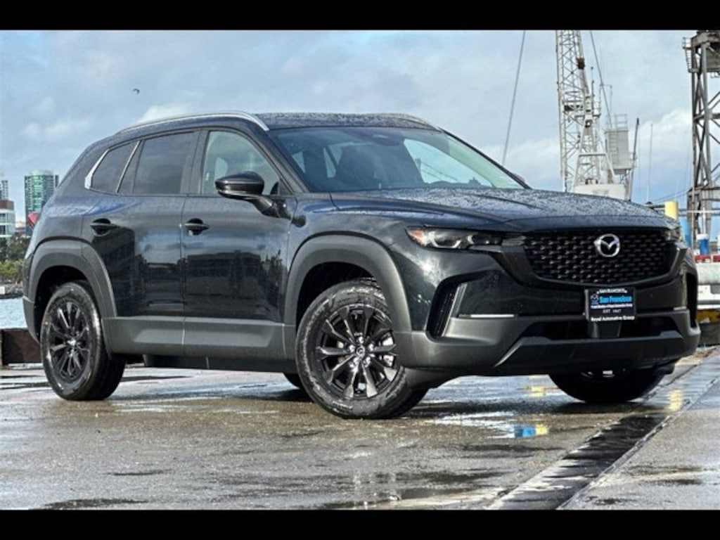 New 2026 Mazda CX-50 Hybrid Preferred AWD Sport Utility