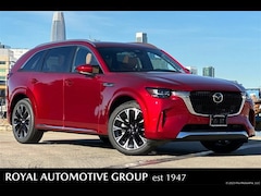 2025 Mazda CX-90 3.3 Turbo S Premium Plus AWD Sport Utility