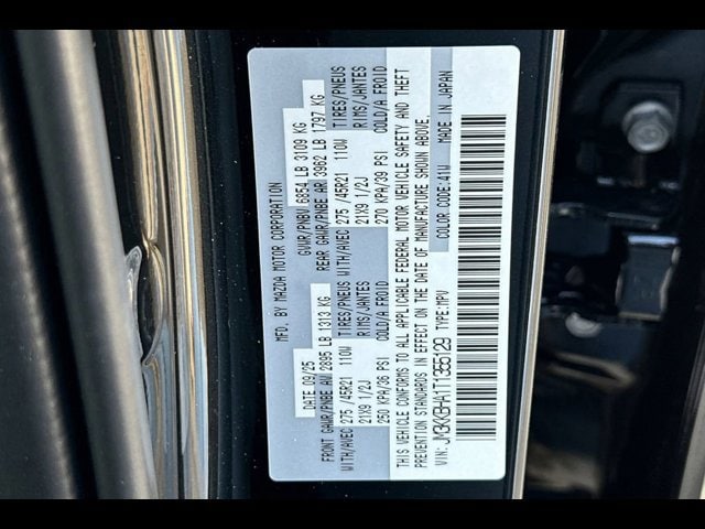 New 2026 Mazda CX-90 Plug-In Hybrid Preferred AWD For Sale | San