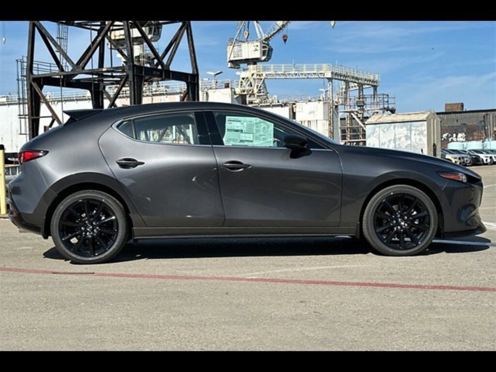 New 2025 Mazda Mazda3 Hatchback 2.5 Turbo Premium Plus AWD HATCHBACK
