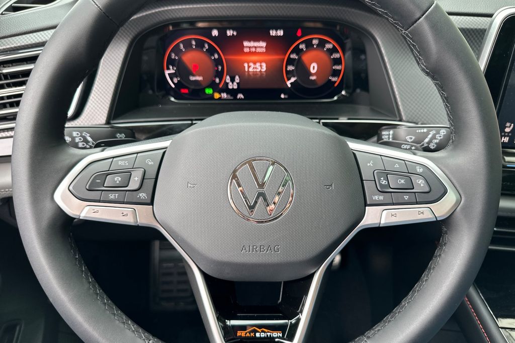 2025 Volkswagen Atlas Atlas Peak Edition - Photo 24