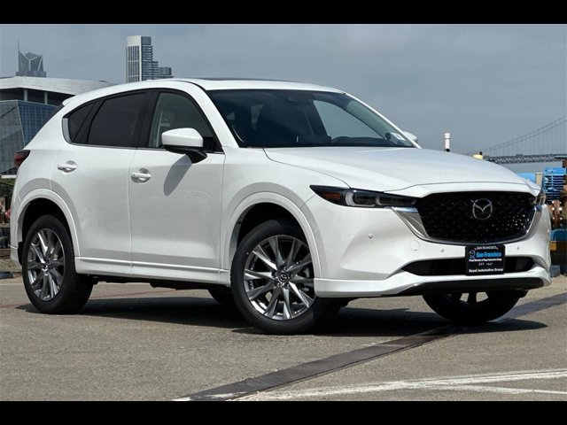 2025 Mazda CX-5 2.5 Premium Plus photo 2