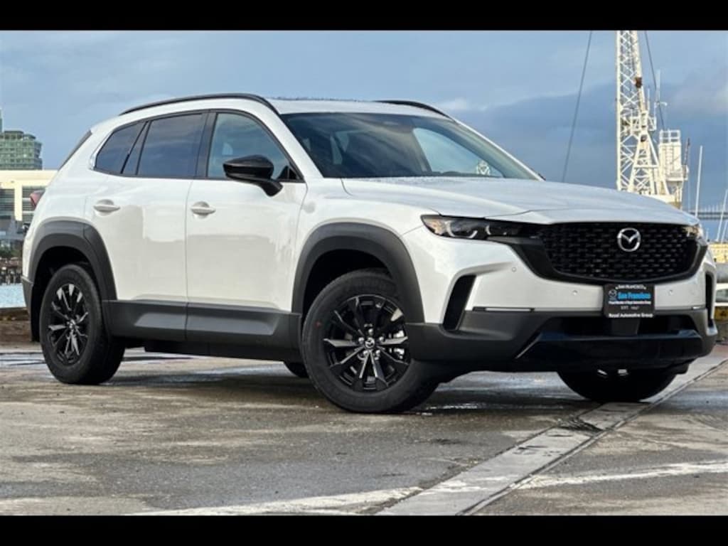 New 2026 Mazda CX-50 Hybrid Premium AWD Sport Utility