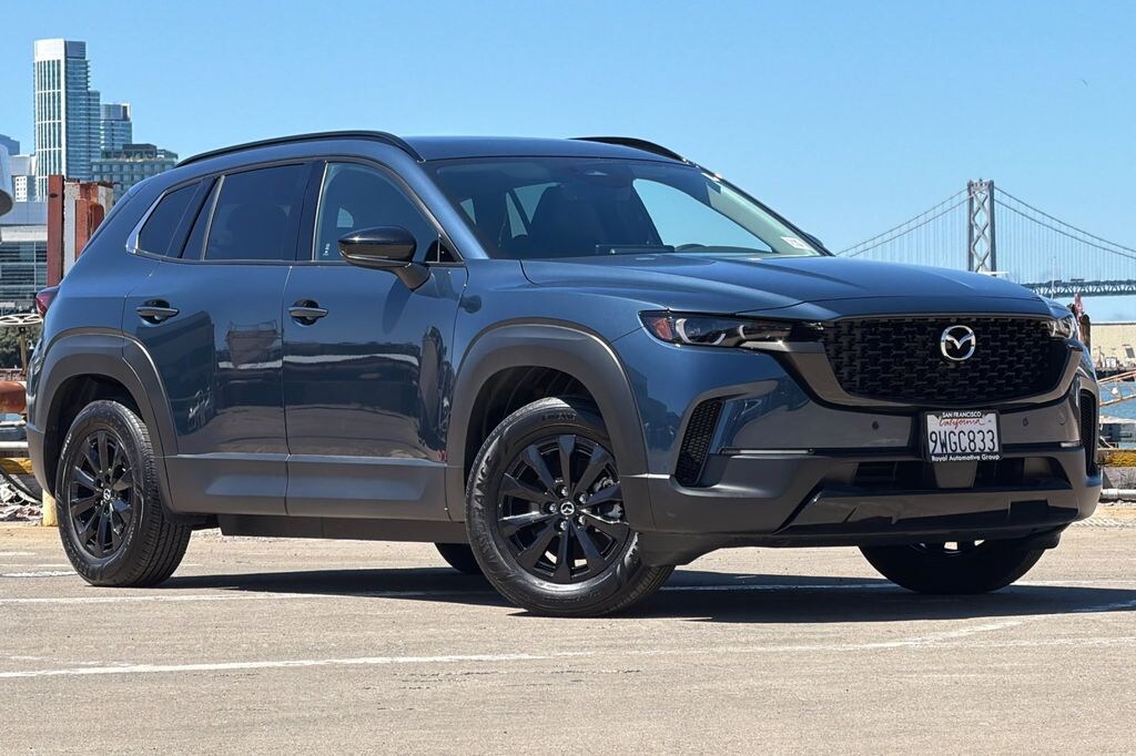 Certified 2026 Mazda CX-50 Hybrid Premium SUV