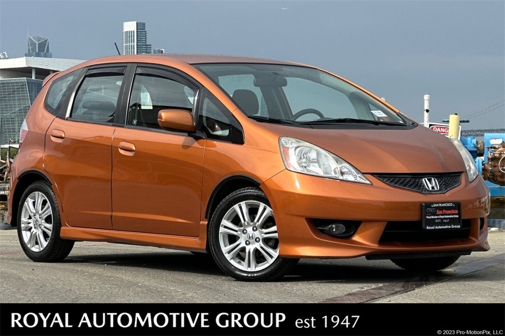 2010 Honda Fit