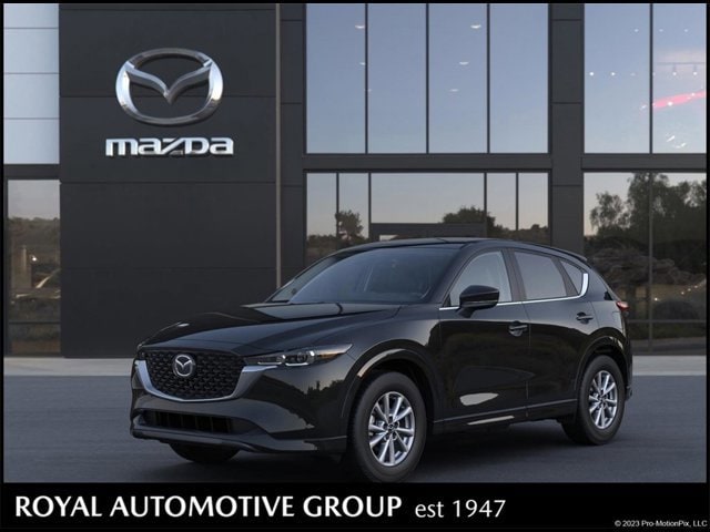 2025 Mazda CX-5's photo
