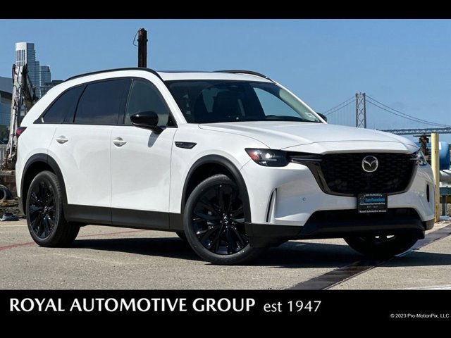 New 2025 Mazda CX-90 3.3 Turbo Premium Sport AWD For Sale | San