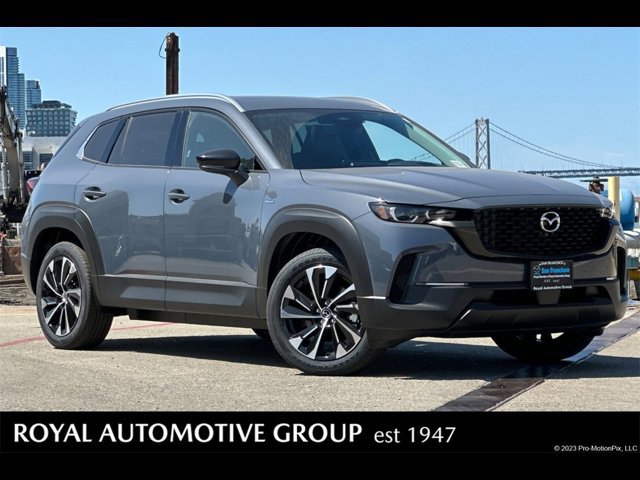 2025 Mazda CX-50 Premium Plus's photo