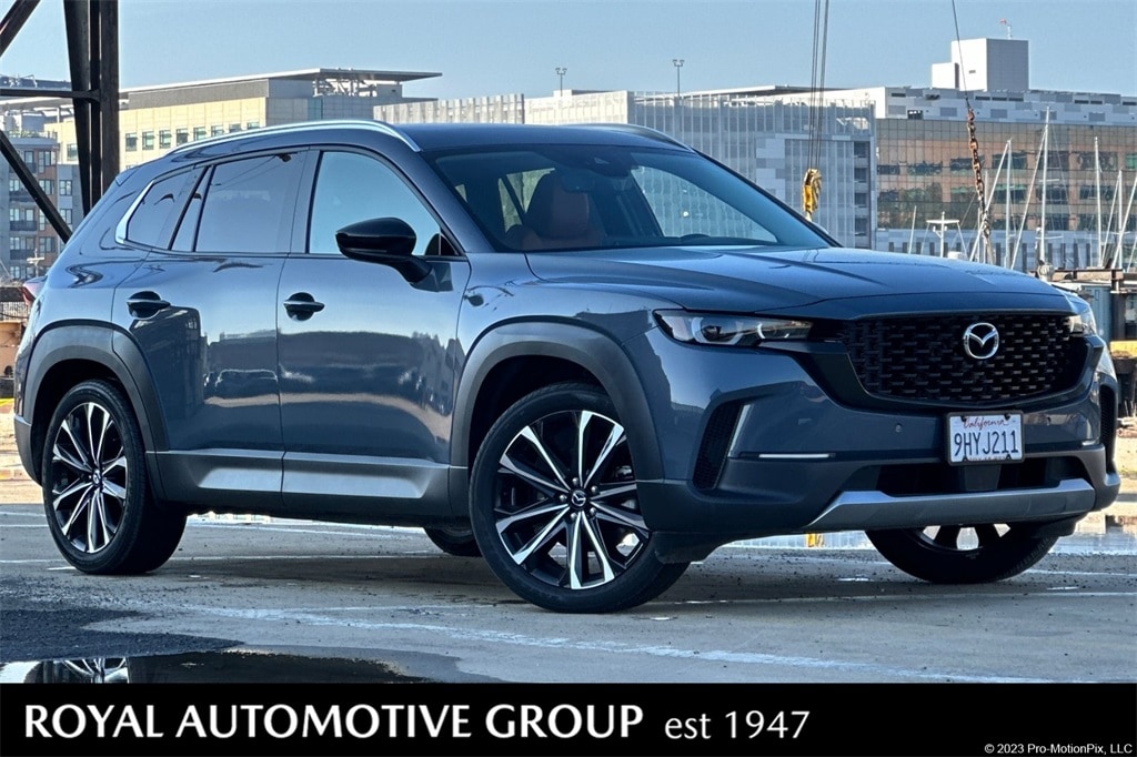 2024 Mazda CX-50 TURBO PREMIUM PLUS's photo