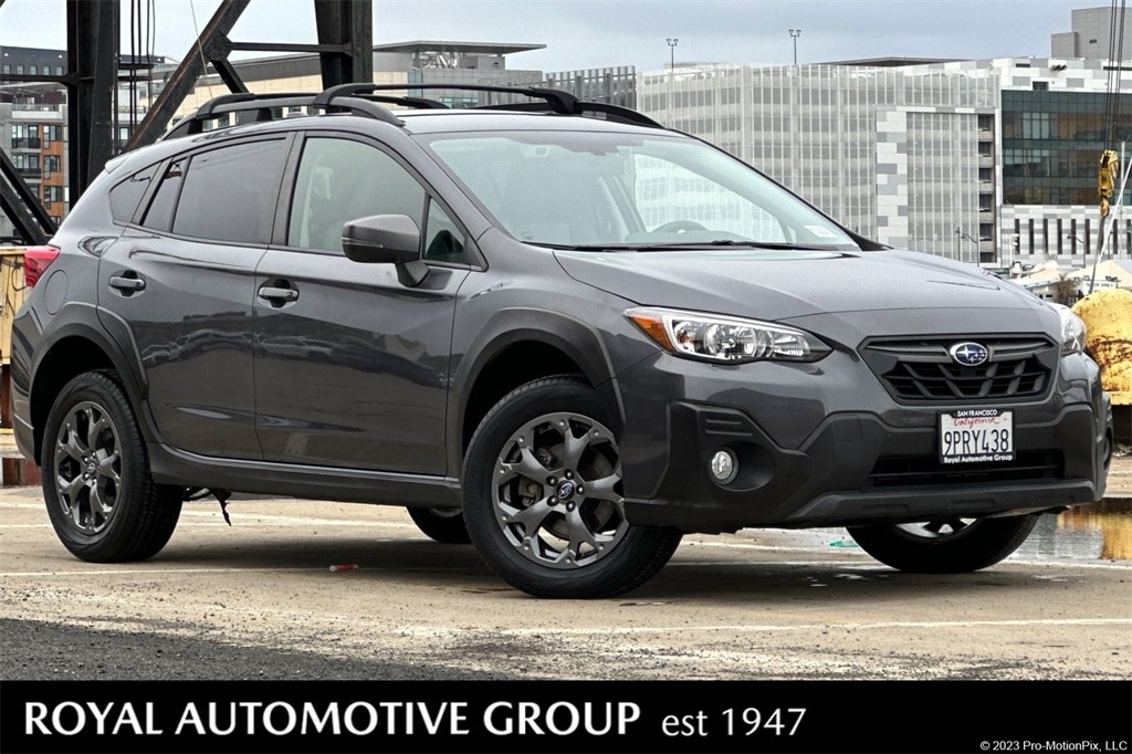 2021 Subaru Crosstrek Sport