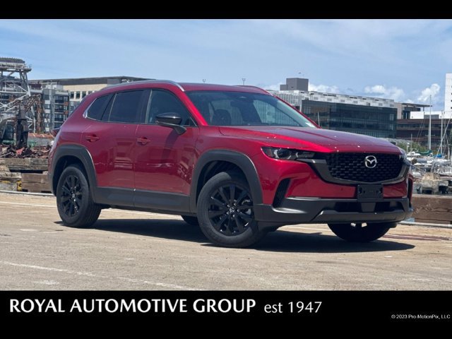 2026 Mazda CX-50