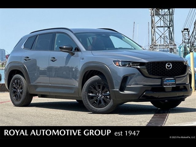 2025 Mazda CX-50 Premium's photo