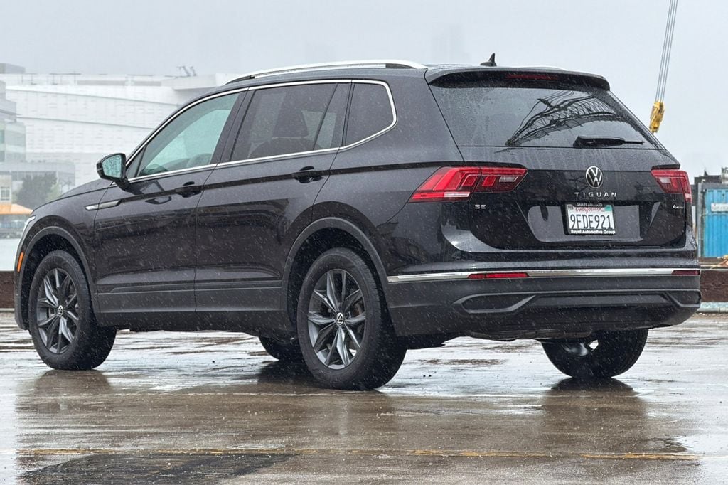 2023 Volkswagen Tiguan 2.0T SE photo 5