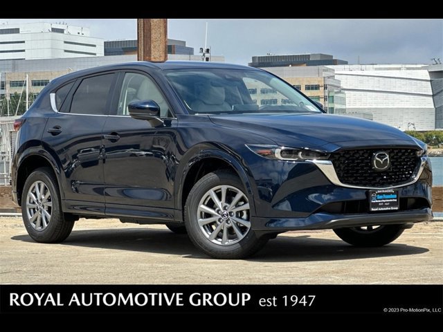 2025 Mazda CX-5 S Preferred package's photo