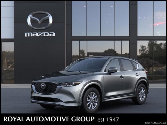 2025 Mazda CX-5's photo
