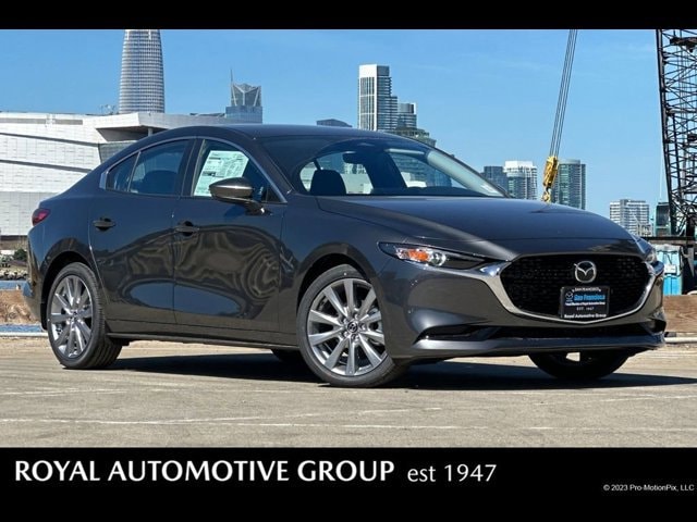 2026 Mazda CX-3 Preferred AT 4-Door SKYACTIV's photo