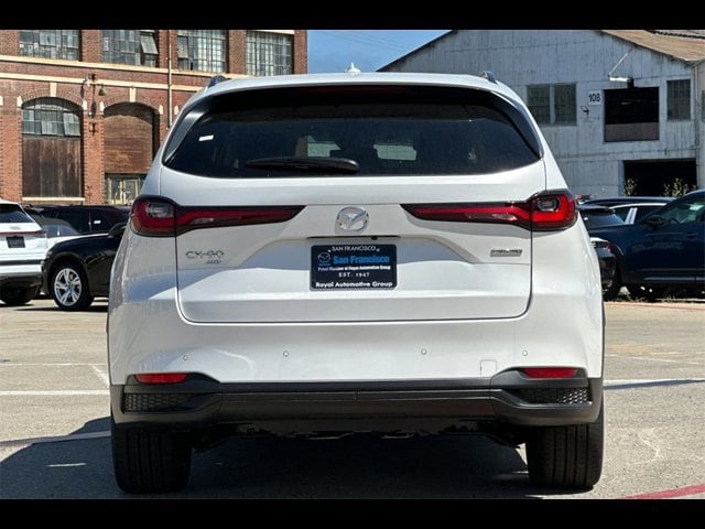 New 2025 Mazda CX-90 3.3 Turbo Premium Sport AWD For Sale | San