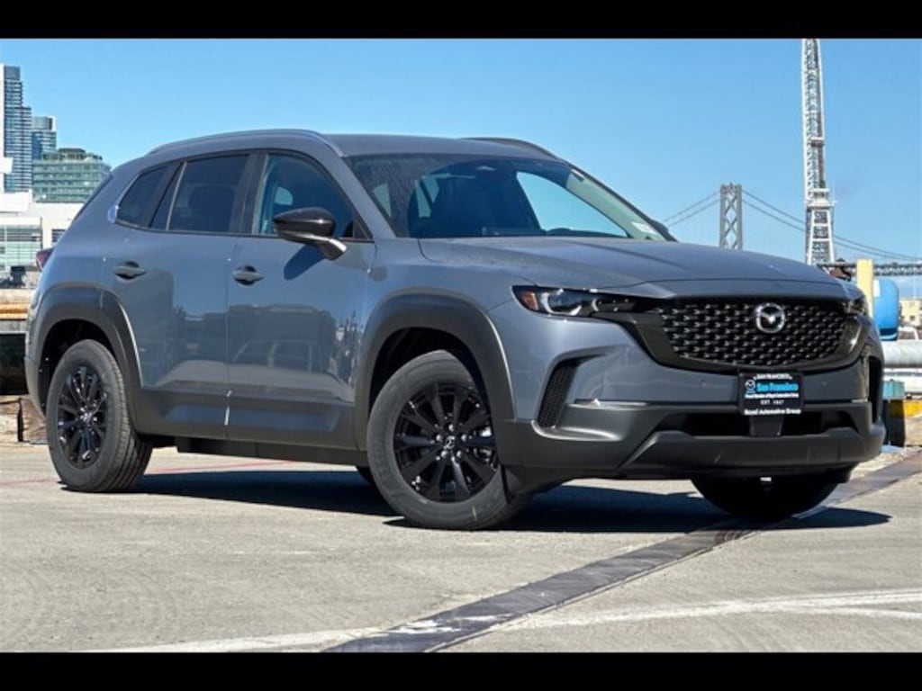 New 2026 Mazda CX-50 Hybrid 2.5 Hybrid Preferred Sport Utility