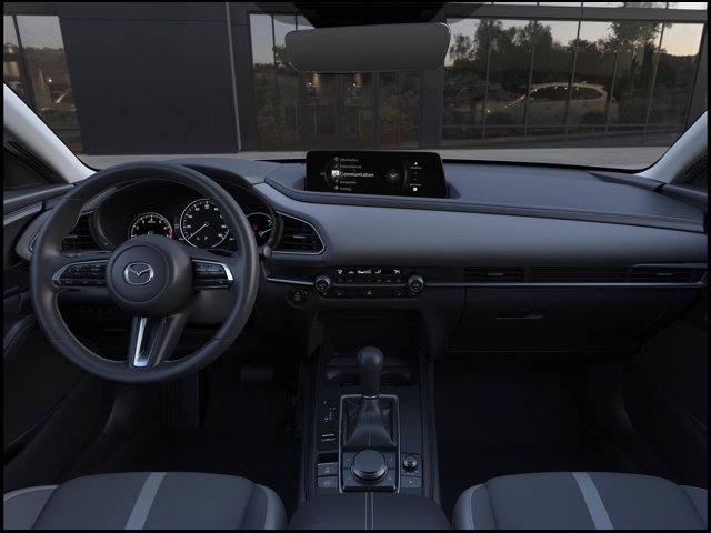 2026 Mazda CX-30 2.5 Turbo photo 2