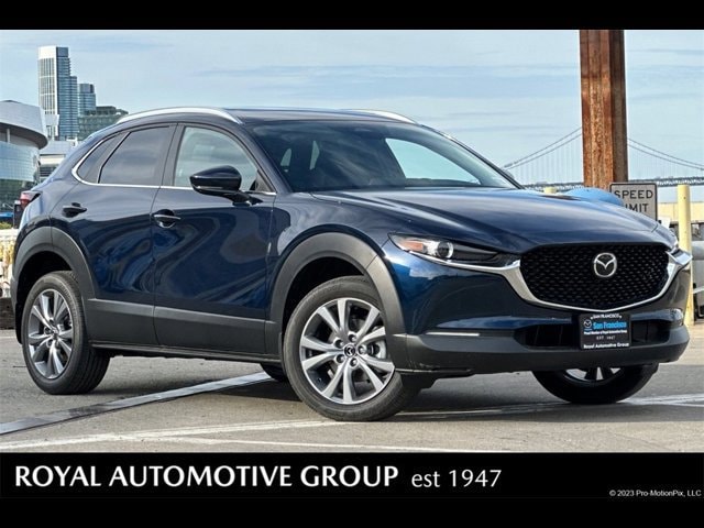 2025 Mazda CX-30 2.5 S Preferred AWD