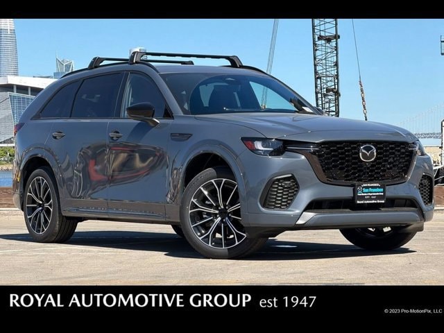 2026 Mazda CX-70 3.3 Turbo Premium S AWD's photo