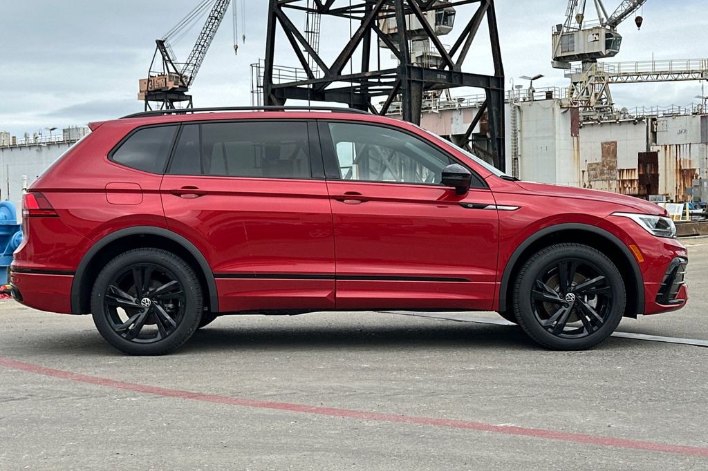 2024 Volkswagen Tiguan SE R-LINE BLACK - Photo 3