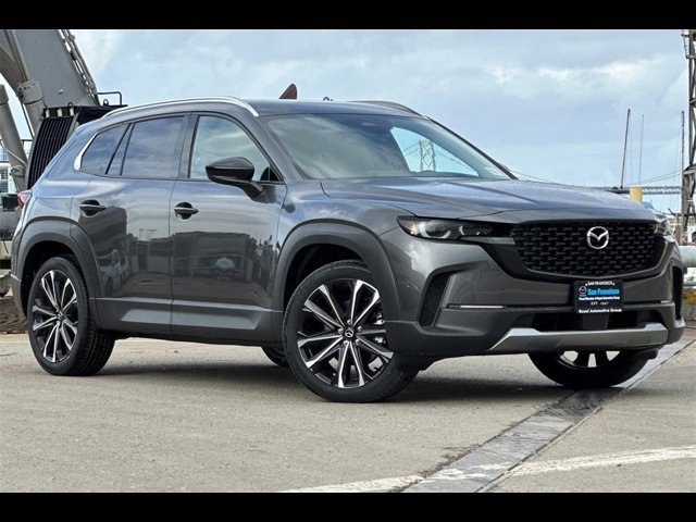 2025 Mazda CX-50 2.5 Turbo Premium photo 2