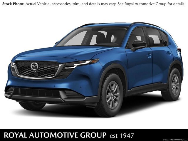 2026 Mazda CX-5 S Select Auto AWD's photo