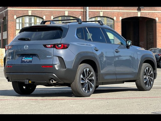 2025 Mazda CX-50 Premium Plus photo 4