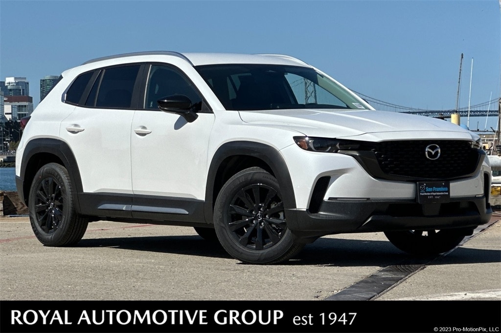 2025 Mazda CX-50 Preferred's photo