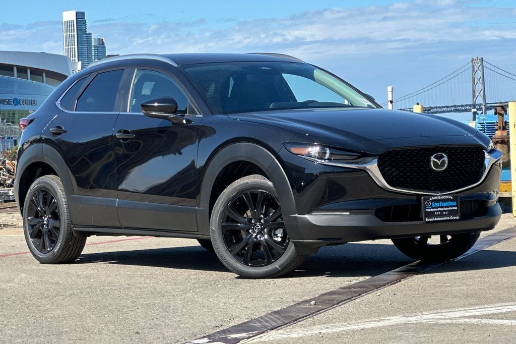 Certified 2025 Mazda CX-30 2.5 S Select Sport SUV