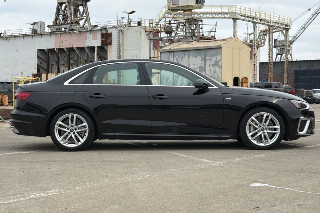 2023 Audi A4 45 S line Premium photo 2