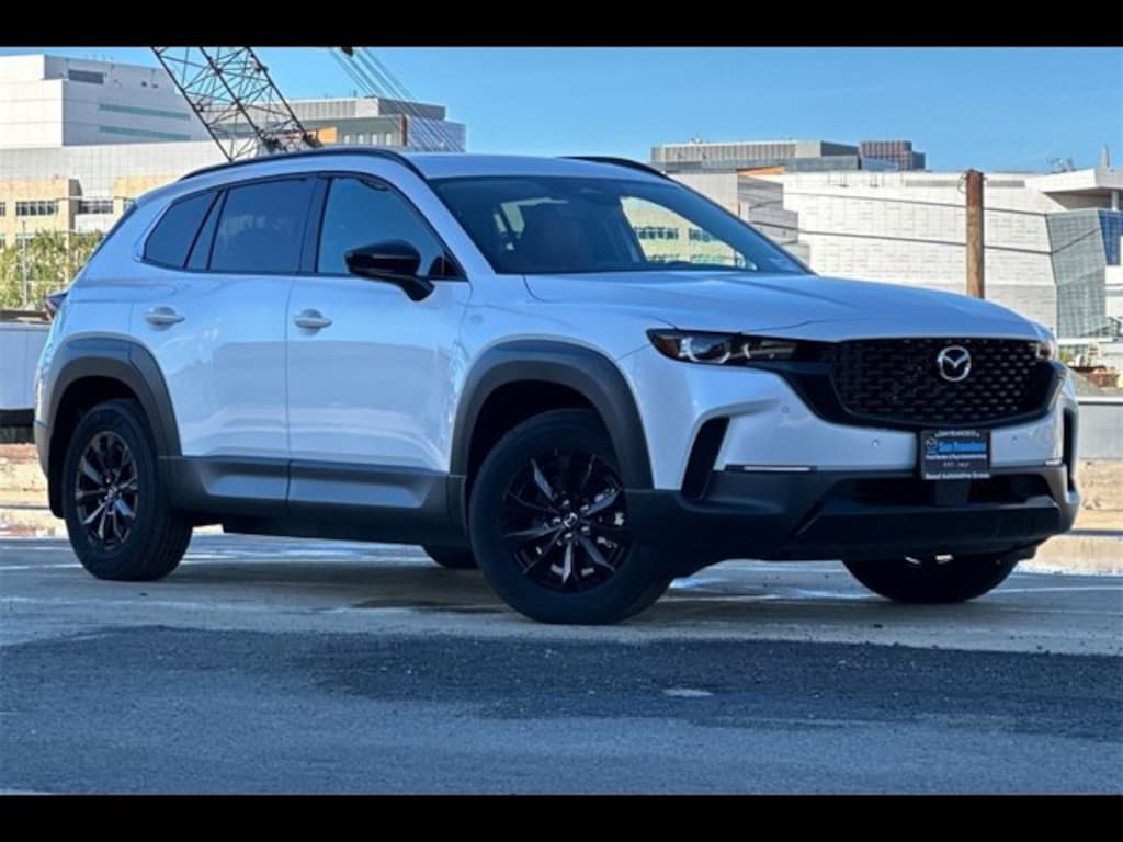New 2026 Mazda CX-50 Hybrid Premium AWD Sport Utility