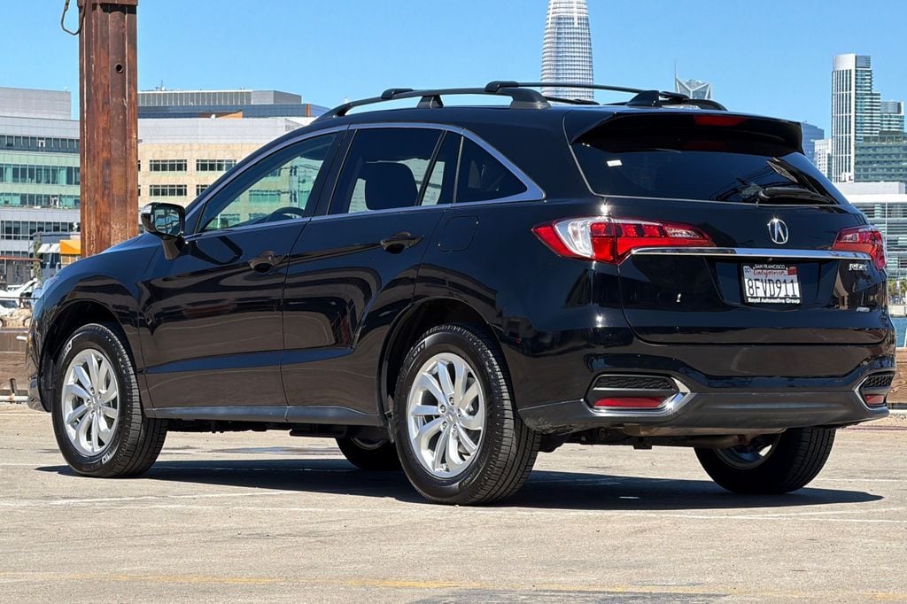2018 Acura RDX V6 AWD photo 5