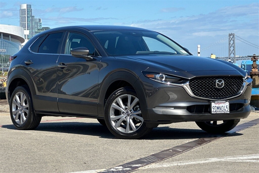 2022 Mazda CX-30 2.5 Select photo 2
