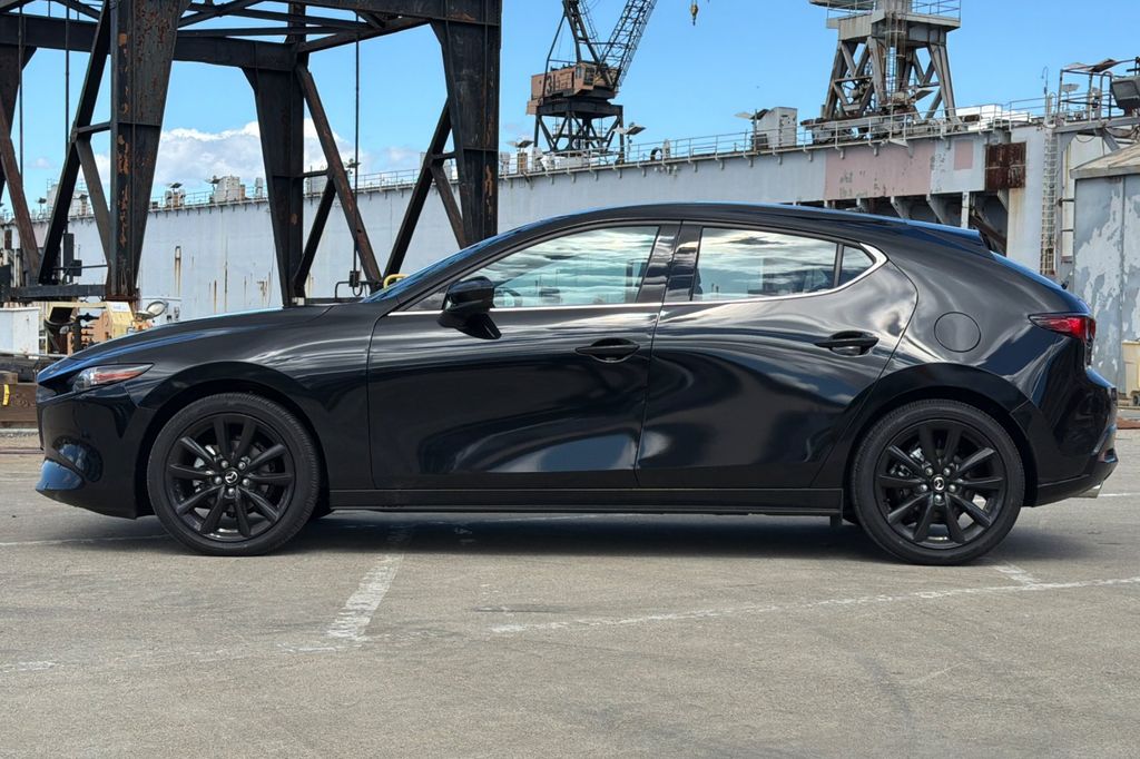 2026 Mazda Mazda3 Hatchback 2.5 S Premium photo 6