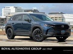 2025 Mazda CX-50 2.5 S Preferred AWD Sport Utility
