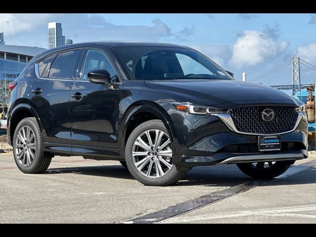 New 2025 Mazda CX-5 2.5 Turbo Signature AWD For Sale | San
