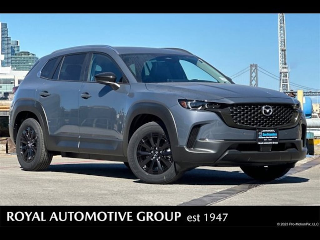 New 2026 Mazda CX-50 Hybrid 2.5 Hybrid Preferred Sport Utility