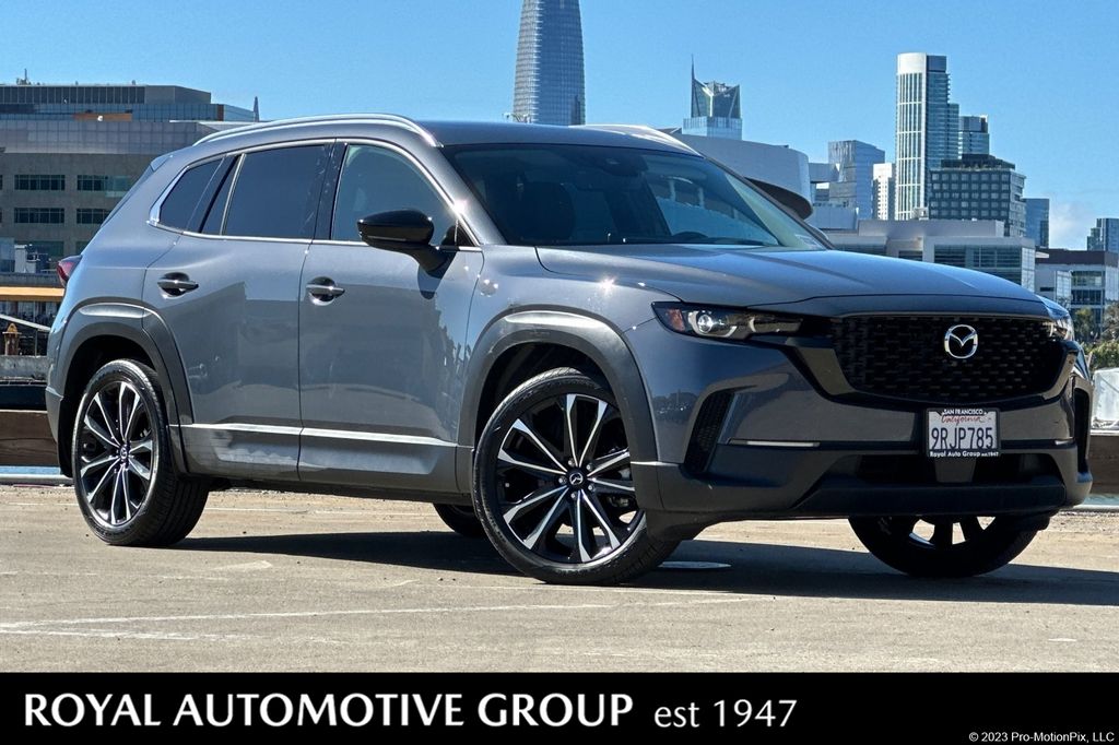 2024 Mazda CX-50 2.5 S PREMIUM PLUS's photo