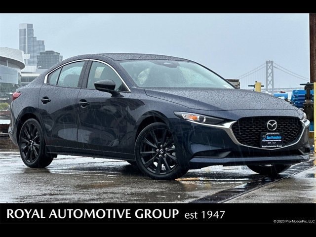 2025 Mazda Mazda3
